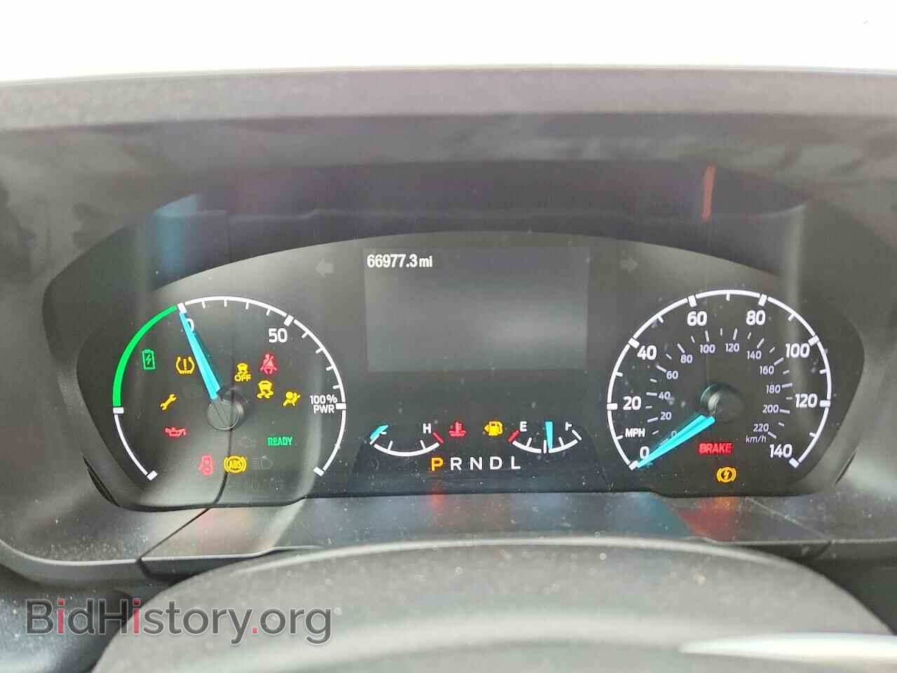 2022 FORD MAVERICK - VIN: 3FTTW8E39NRA00910 - Фото 9