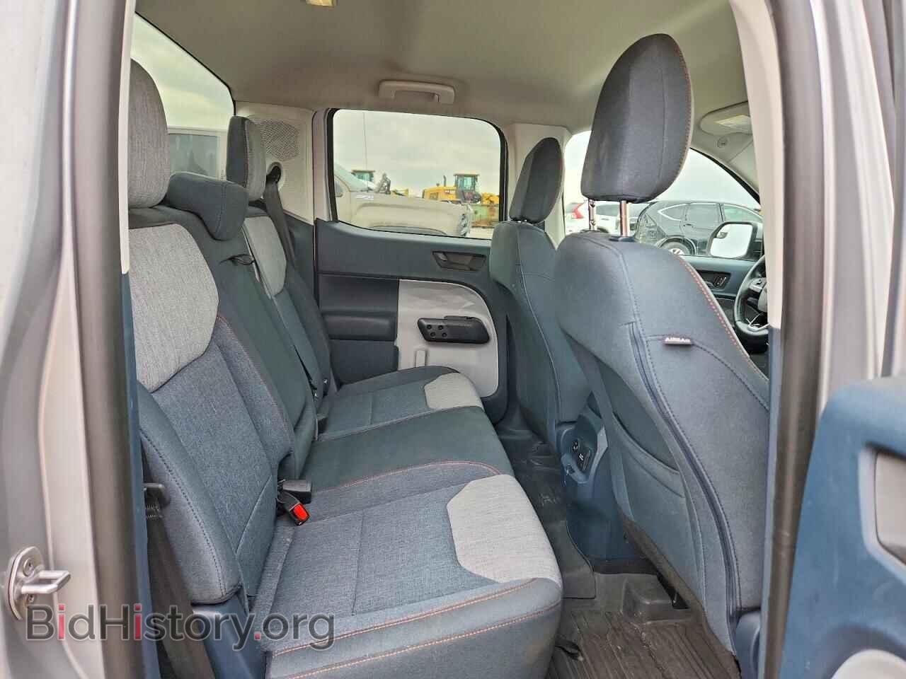 2022 FORD MAVERICK - VIN: 3FTTW8E39NRA00910 - Фото 10