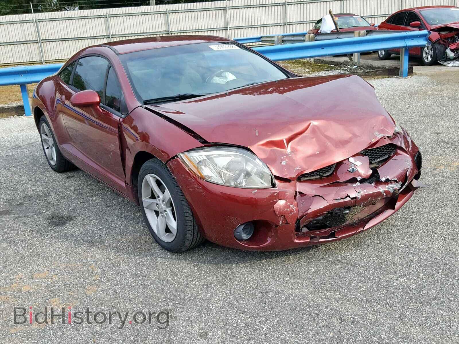 Фотография 4A3AK24F56E056128 - MITSUBISHI ECLIPSE 2006