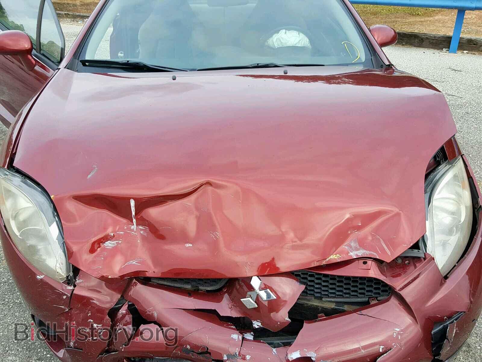 2006 MITSUBISHI ECLIPSE - VIN: 4A3AK24F56E056128 - Photo 7