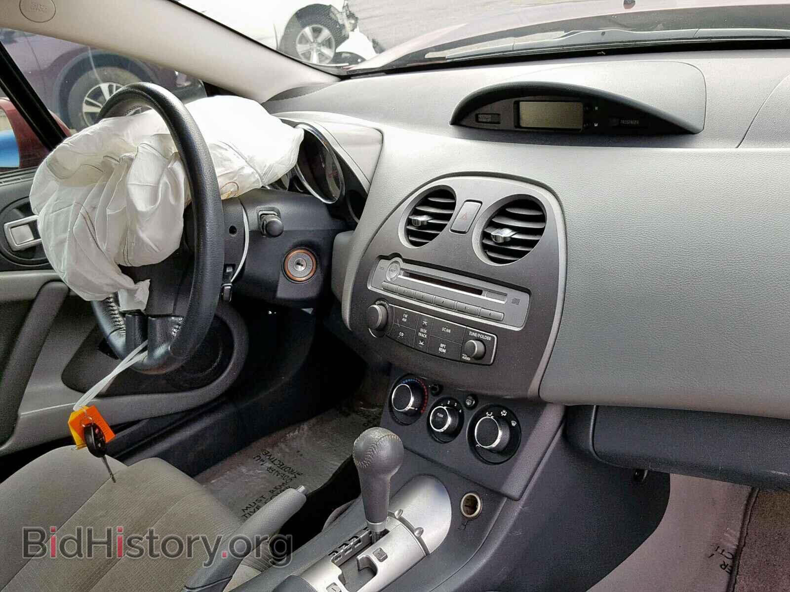 2006 MITSUBISHI ECLIPSE - VIN: 4A3AK24F56E056128 - Photo 9