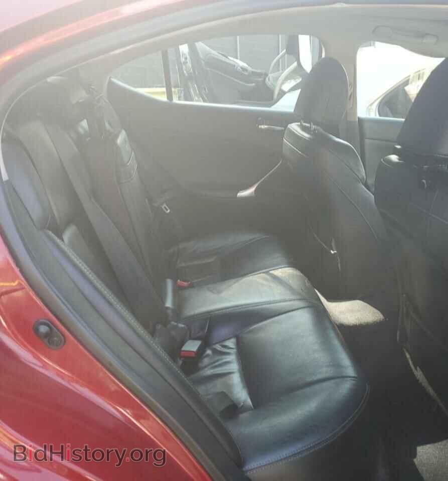 2011 LEXUS IS - VIN: JTHCF5C28B5051465 - Photo 10