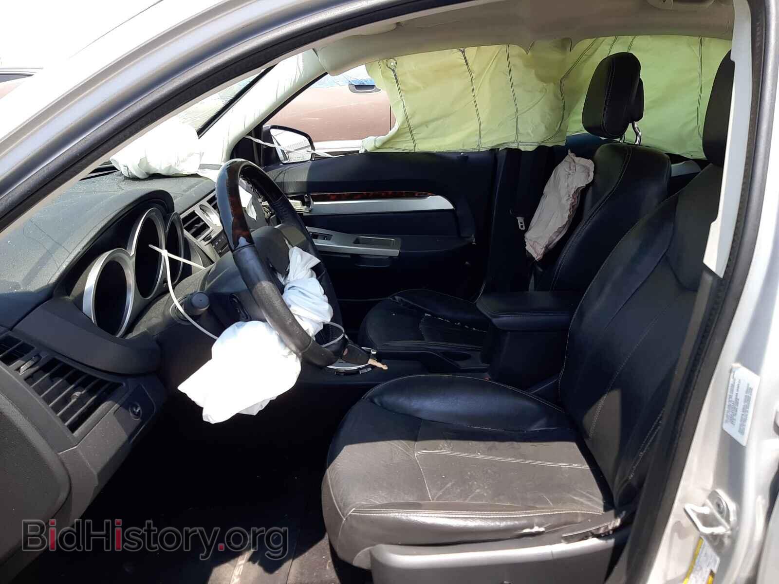 2010 CHRYSLER SEBRING - VIN: 1C3CC5FDXAN190684 - Фото 5