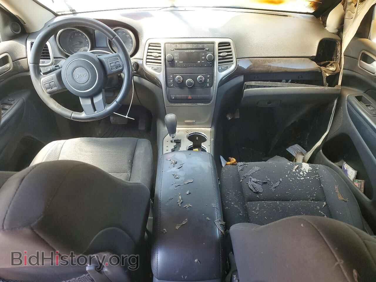 2013 JEEP CHEROKEE - VIN: 1C4RJFAG1DC577935 - Фото 8