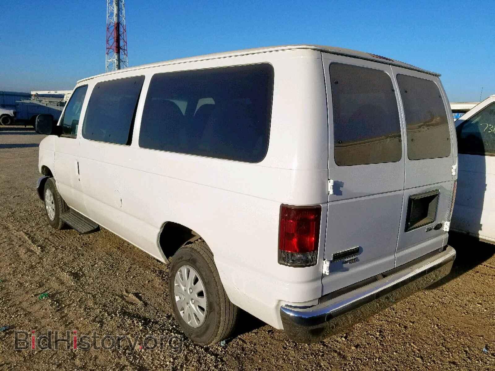 2012 FORD ECONOLINE - VIN: 1FDNE3BL0CDB16212 - Фото 3