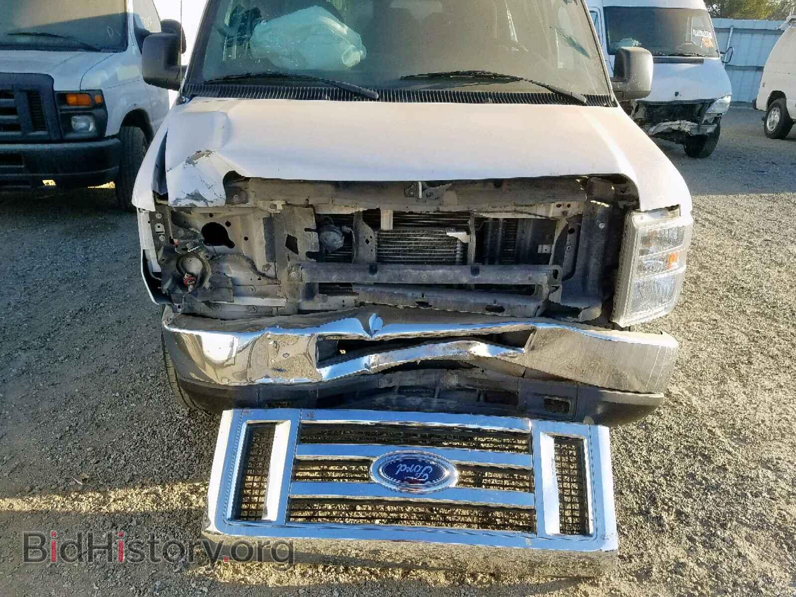 2012 FORD ECONOLINE - VIN: 1FDNE3BL0CDB16212 - Фото 9