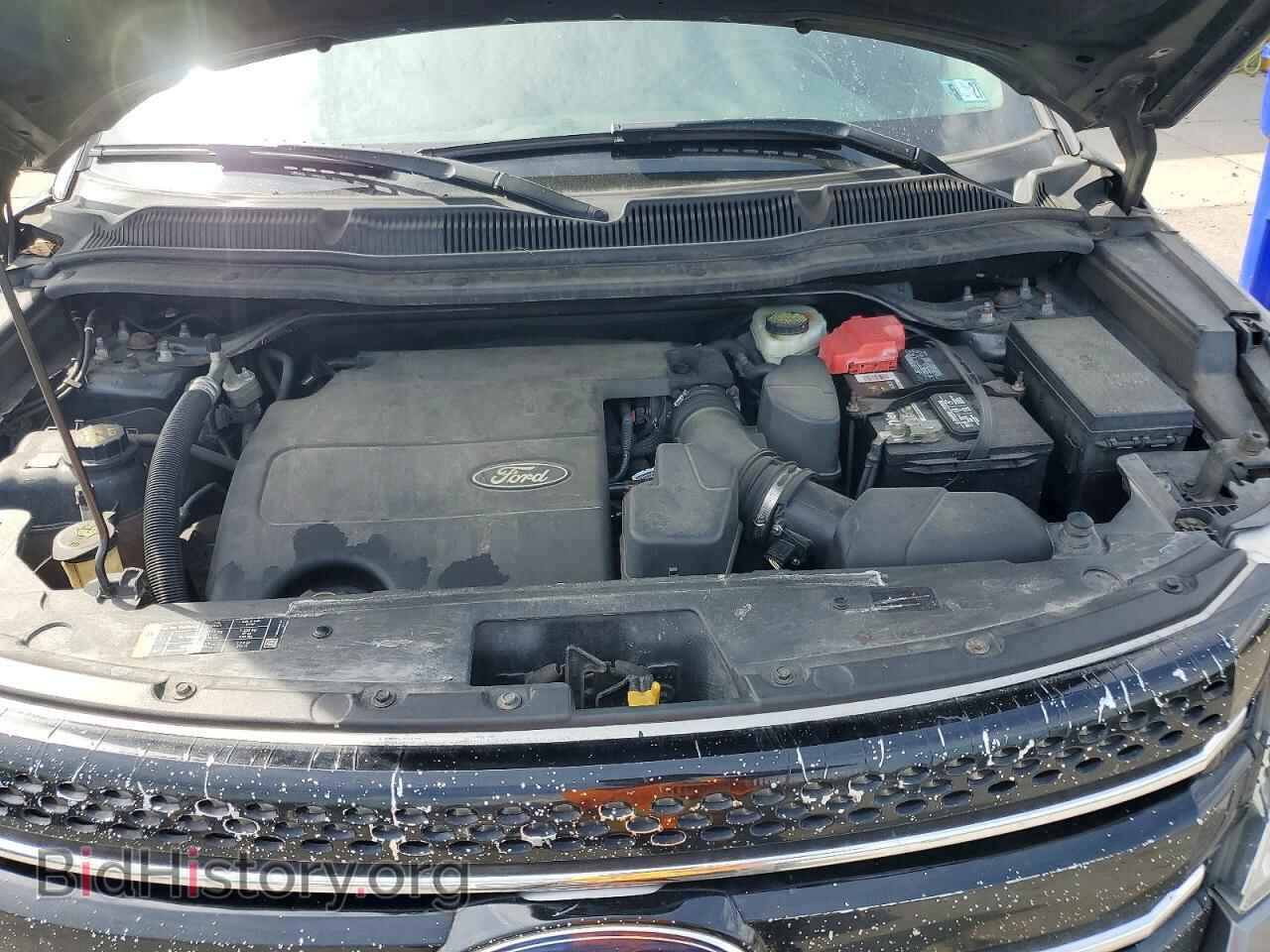 2014 FORD EXPLORER - VIN: 1FM5K8D87EGC31759 - Photo 12