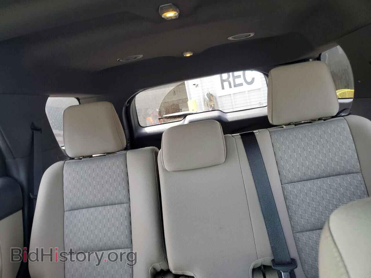 2014 FORD EXPLORER - VIN: 1FM5K8D87EGC31759 - Photo 10