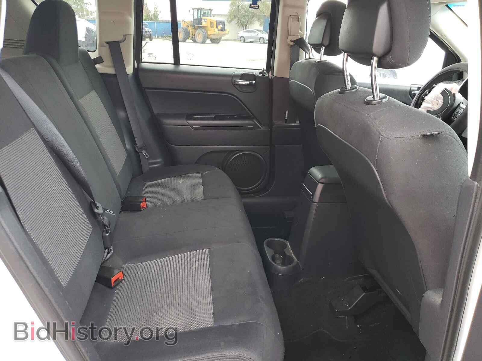 2012 JEEP COMPASS - VIN: 1C4NJDBB5CD507062 - Photo 6