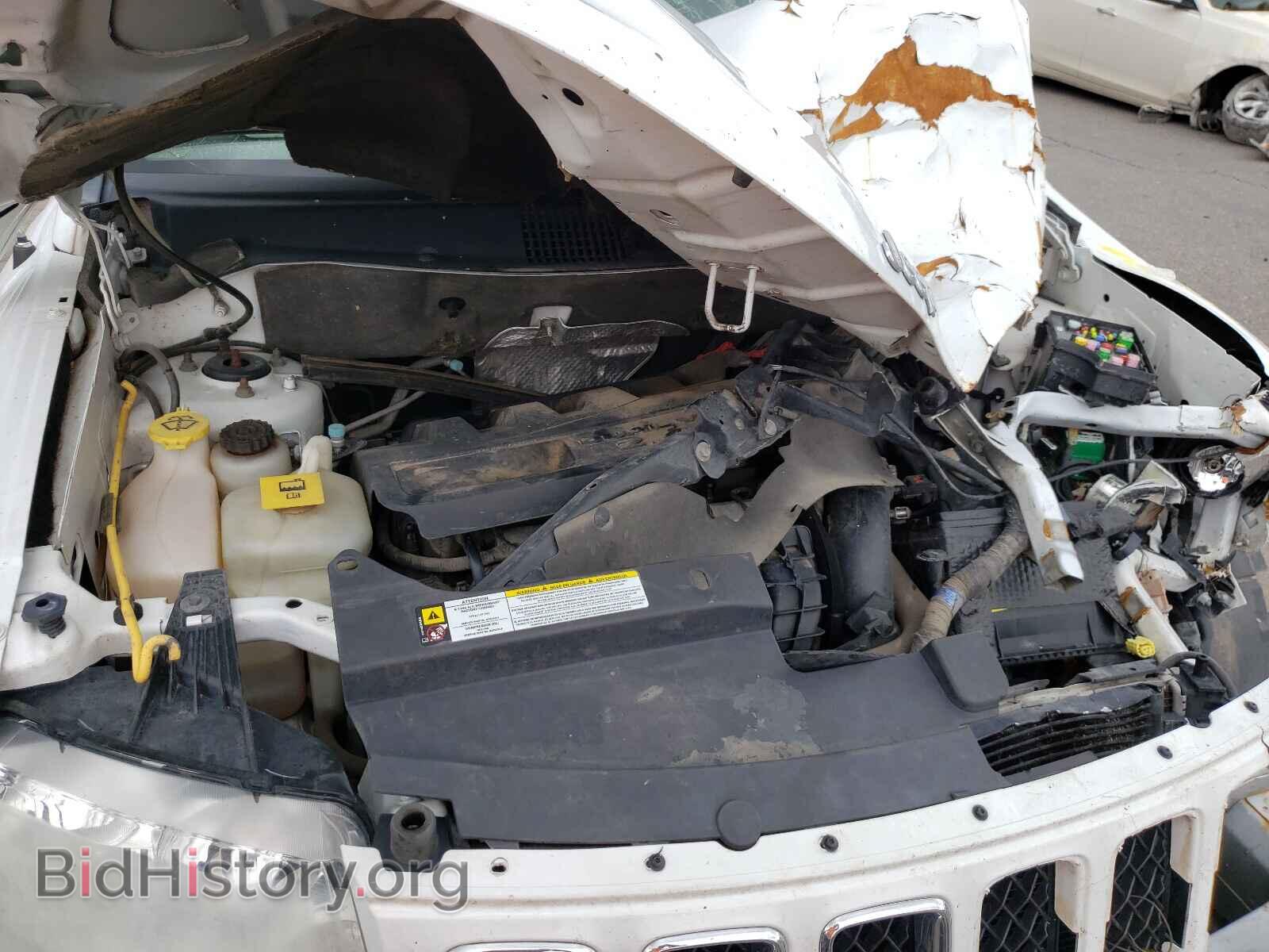 2012 JEEP COMPASS - VIN: 1C4NJDBB5CD507062 - Photo 7