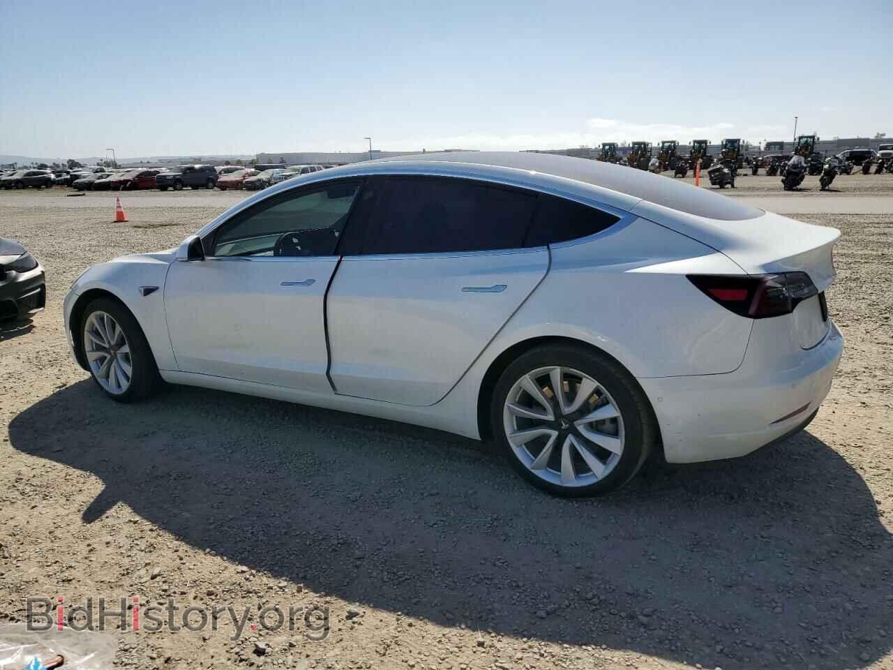 2019 TESLA MODEL 3 - VIN: 5YJ3E1EA5KF472575 - Photo 2