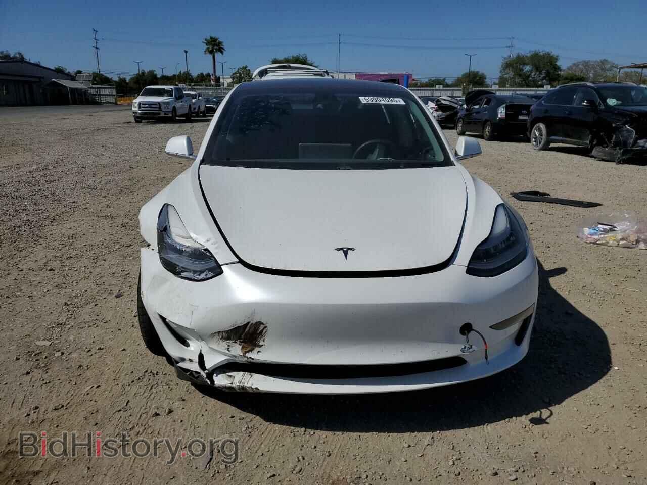 2019 TESLA MODEL 3 - VIN: 5YJ3E1EA5KF472575 - Photo 5