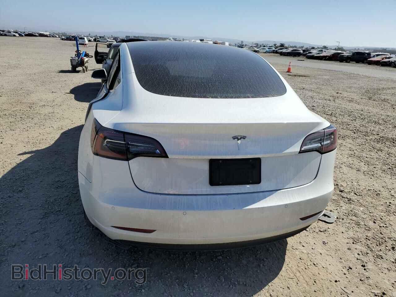 2019 TESLA MODEL 3 - VIN: 5YJ3E1EA5KF472575 - Photo 6