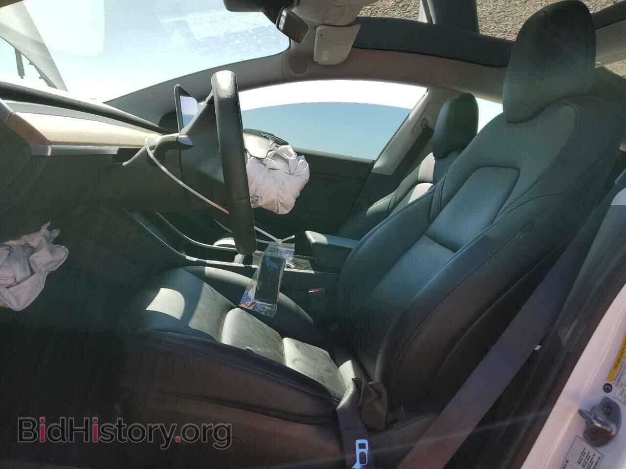 2019 TESLA MODEL 3 - VIN: 5YJ3E1EA5KF472575 - Photo 7