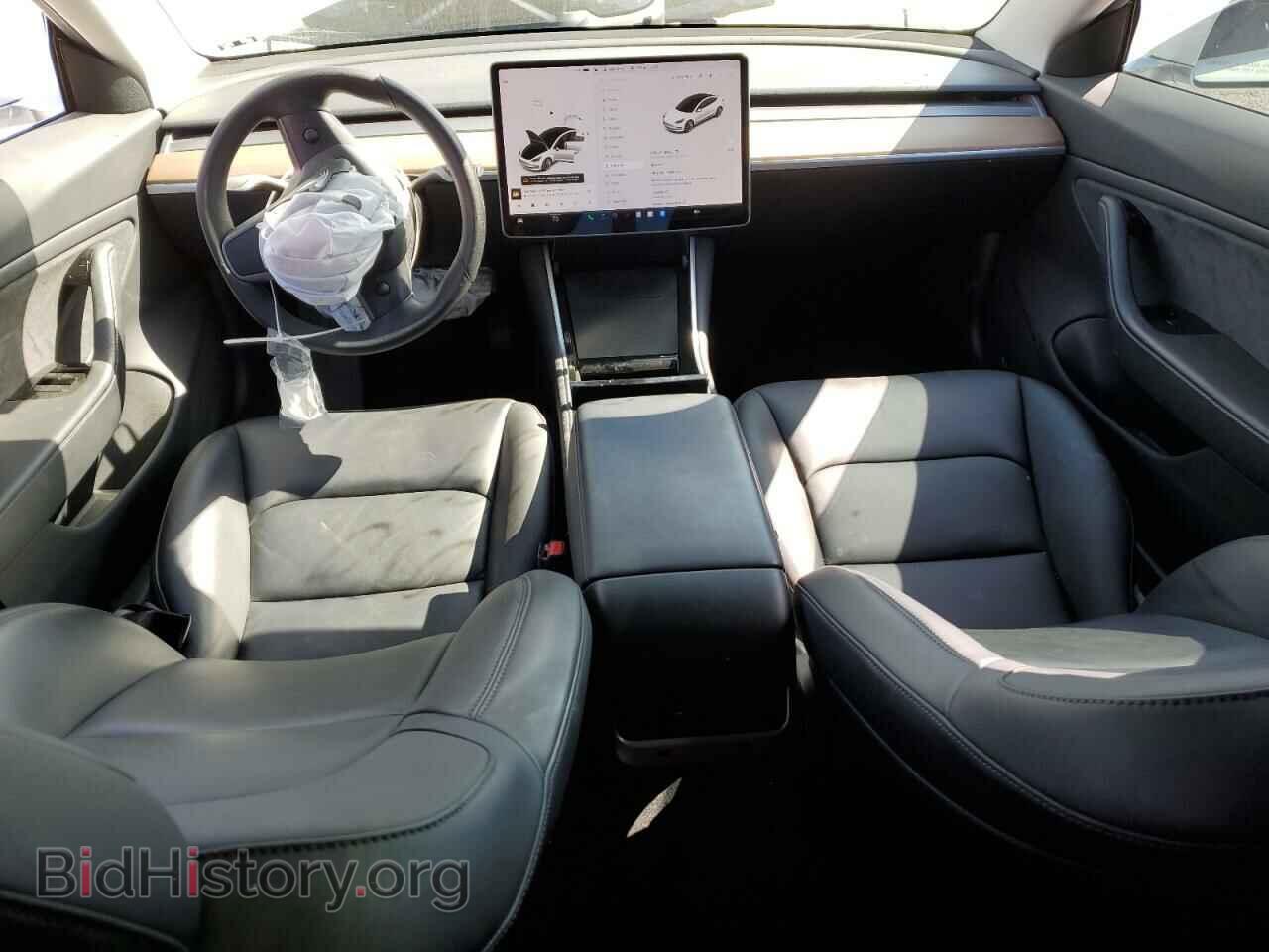 2019 TESLA MODEL 3 - VIN: 5YJ3E1EA5KF472575 - Photo 8