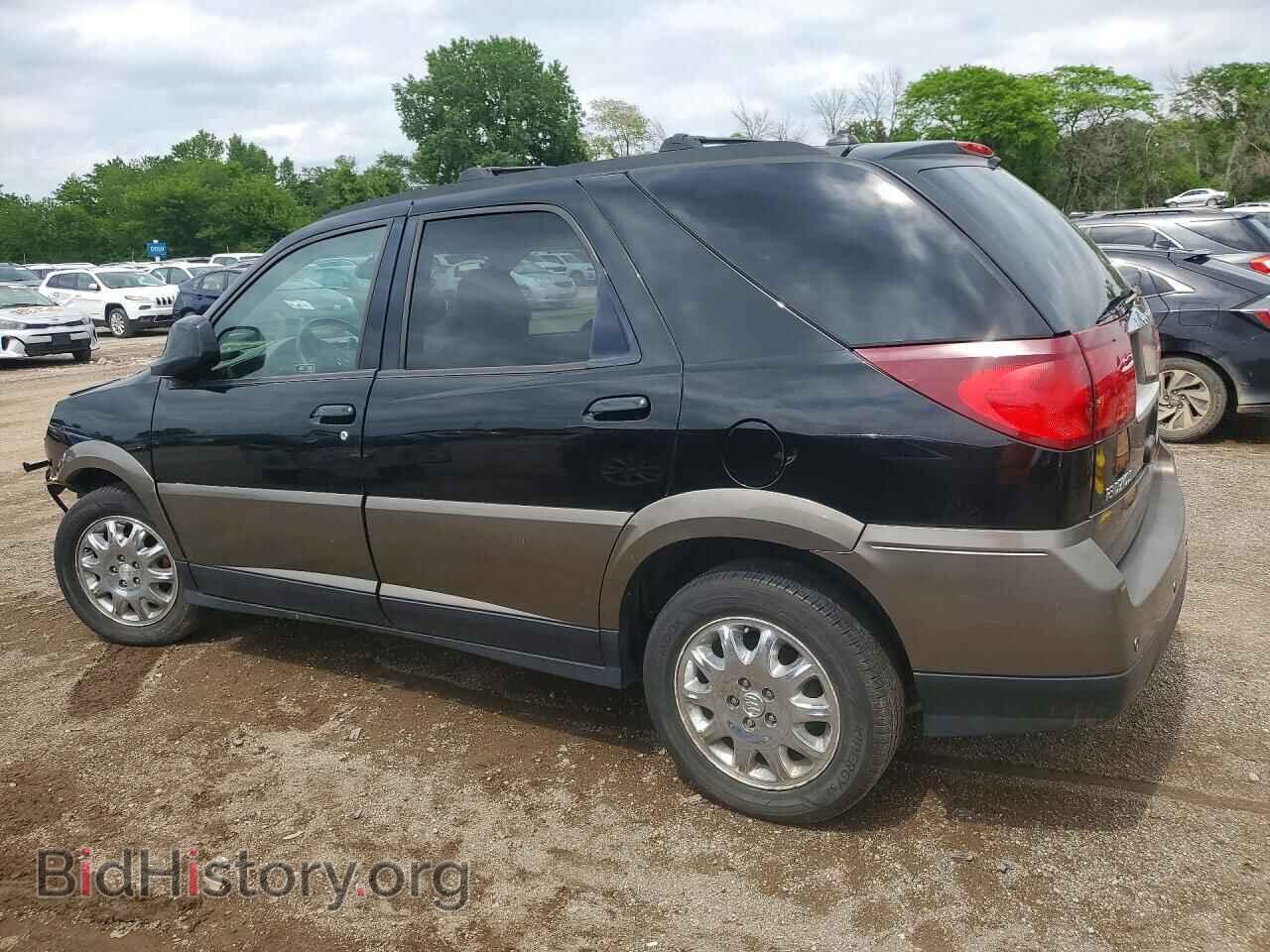 2005 BUICK RENDEZVOUS - VIN: 3G5DB03745S513263 - Photo 2