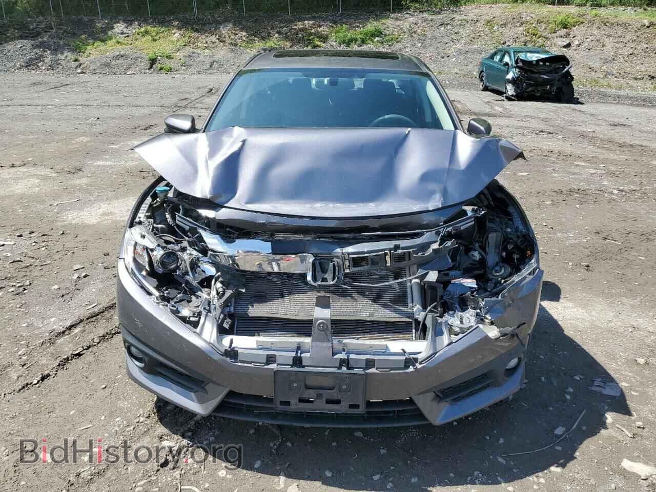 2017 HONDA CIVIC - VIN: 19XFC1F38HE200118 - Фото 5