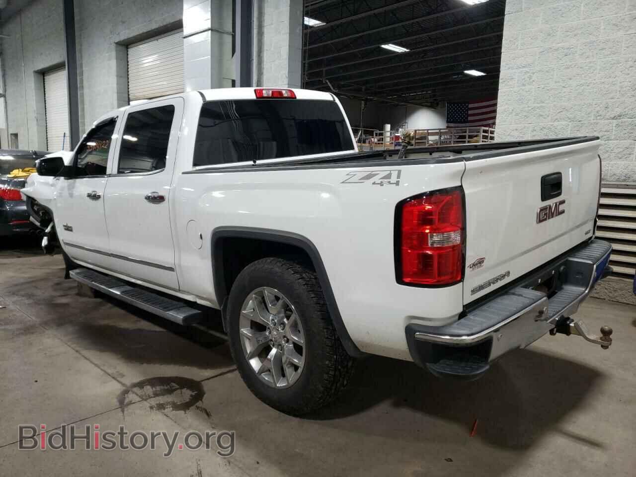 2014 GMC SIERRA - VIN: 3GTU2VEC8EG447920 - Фото 3