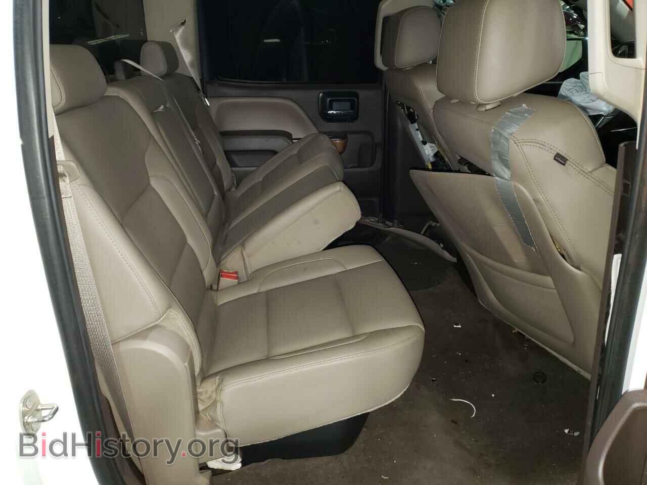 2014 GMC SIERRA - VIN: 3GTU2VEC8EG447920 - Фото 6