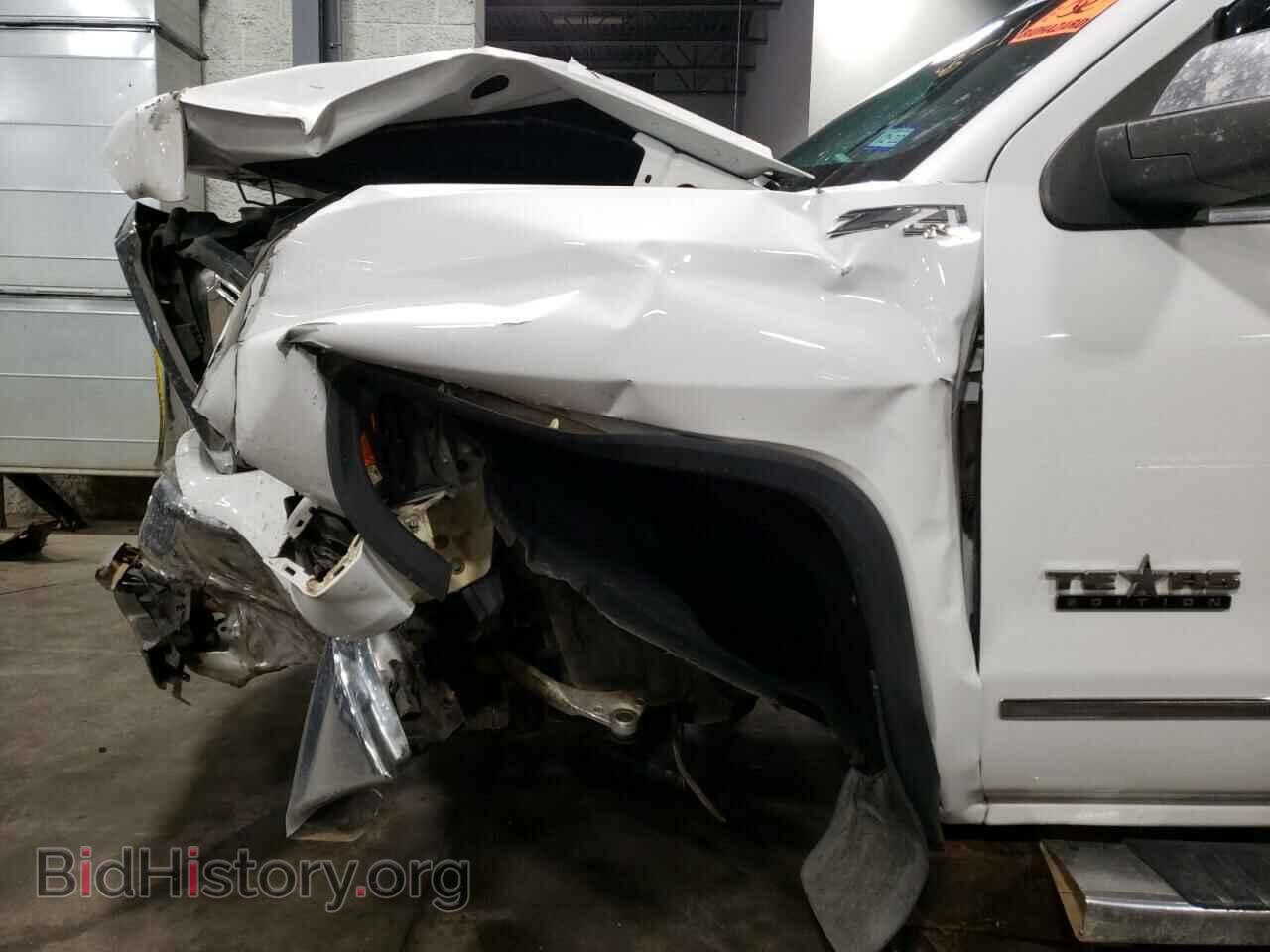 2014 GMC SIERRA - VIN: 3GTU2VEC8EG447920 - Фото 9