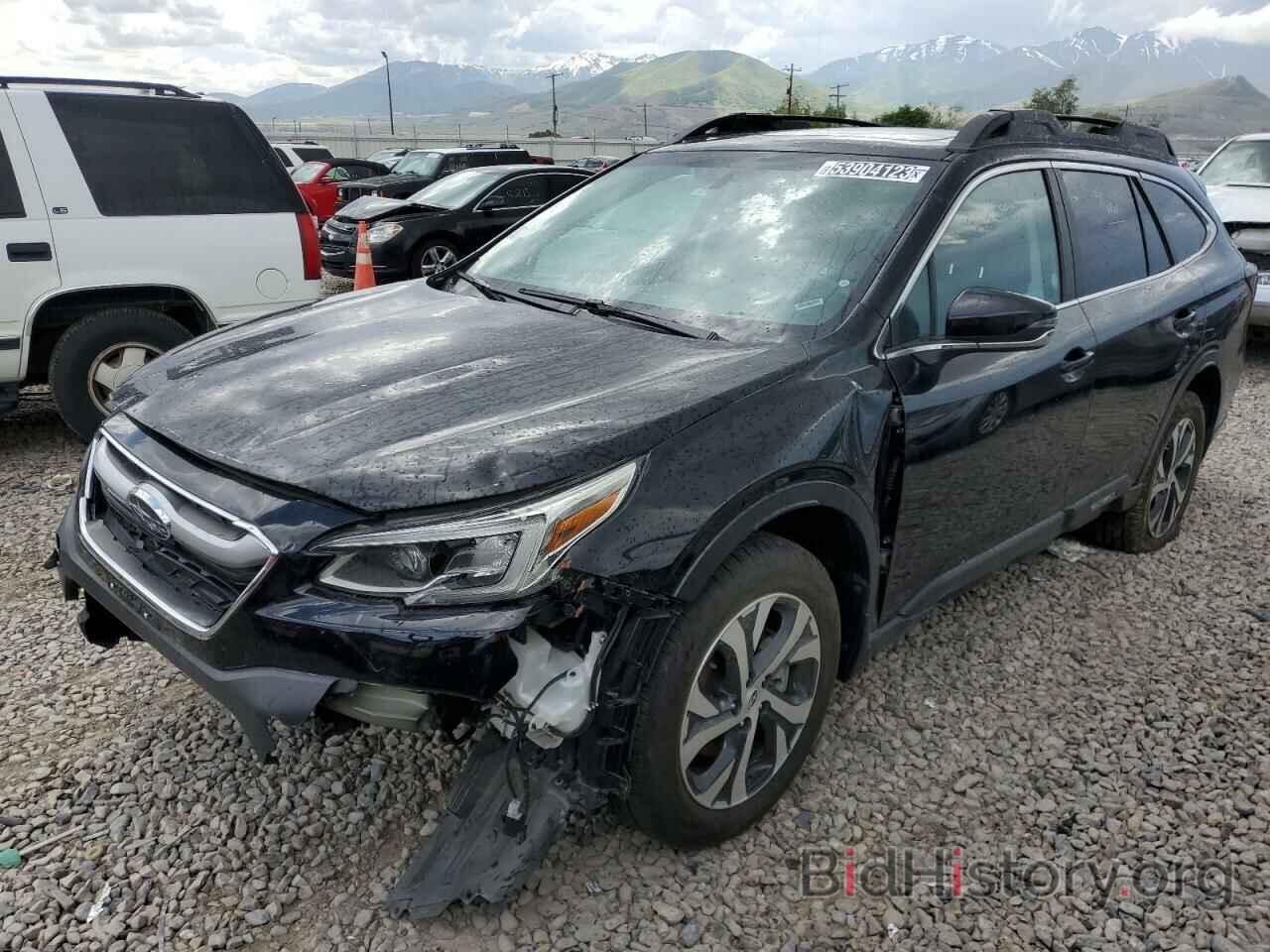 Фотография 4S4BTANC3M3191440 - SUBARU OUTBACK 2021