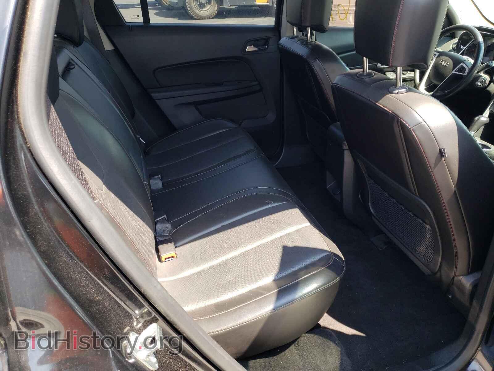 2016 GMC TERRAIN - VIN: 2GKFLPE36G6241404 - Фото 6