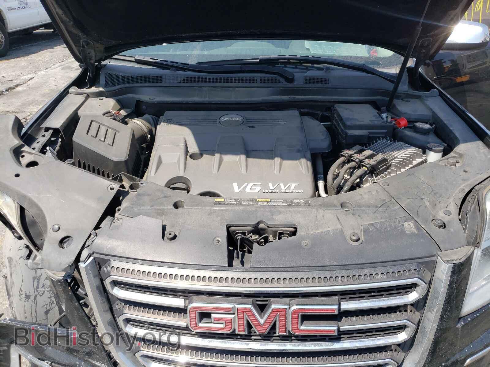 2016 GMC TERRAIN - VIN: 2GKFLPE36G6241404 - Фото 7