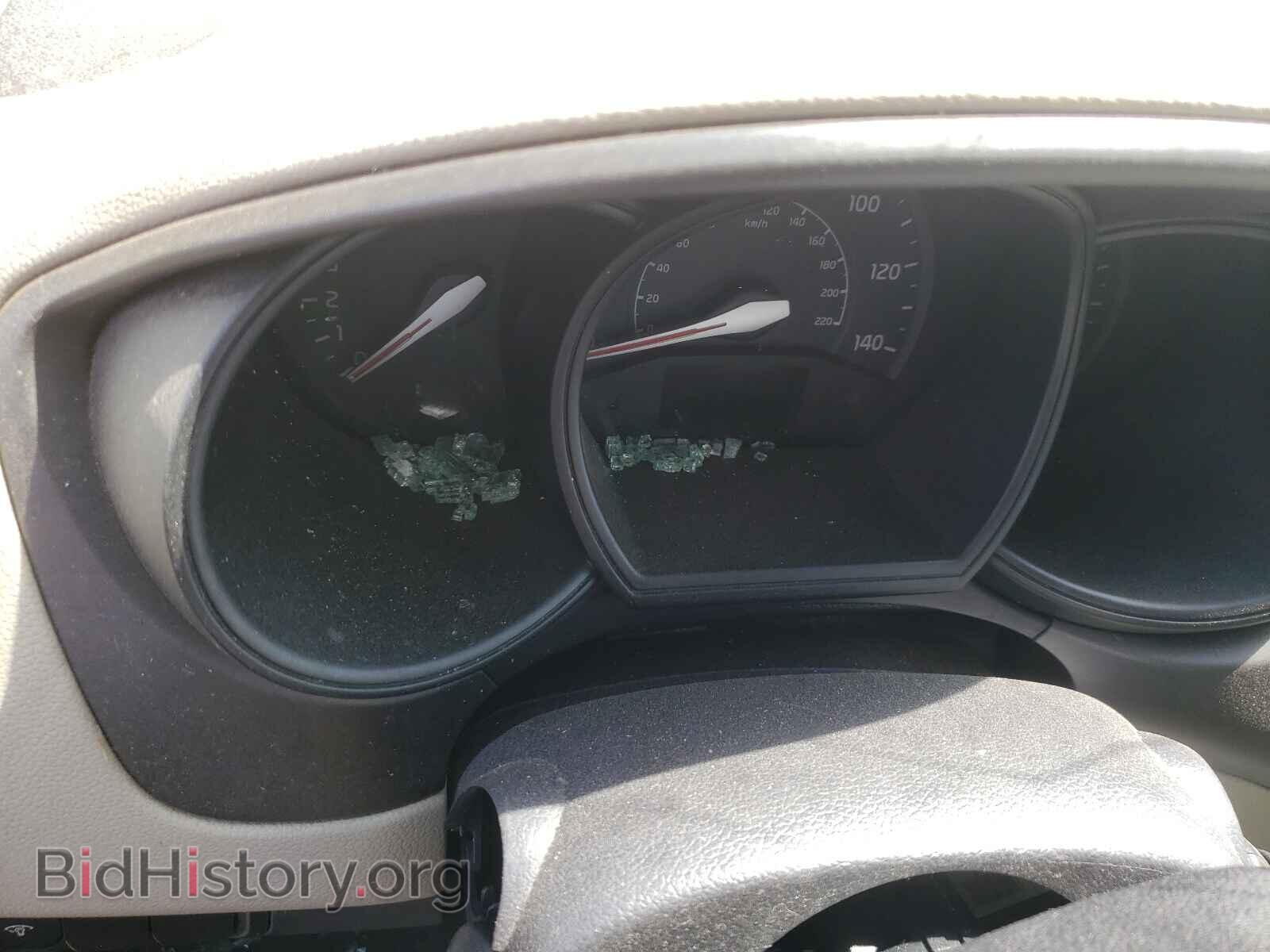 2013 KIA RIO - VIN: KNADN5A36D6157010 - Фото 8