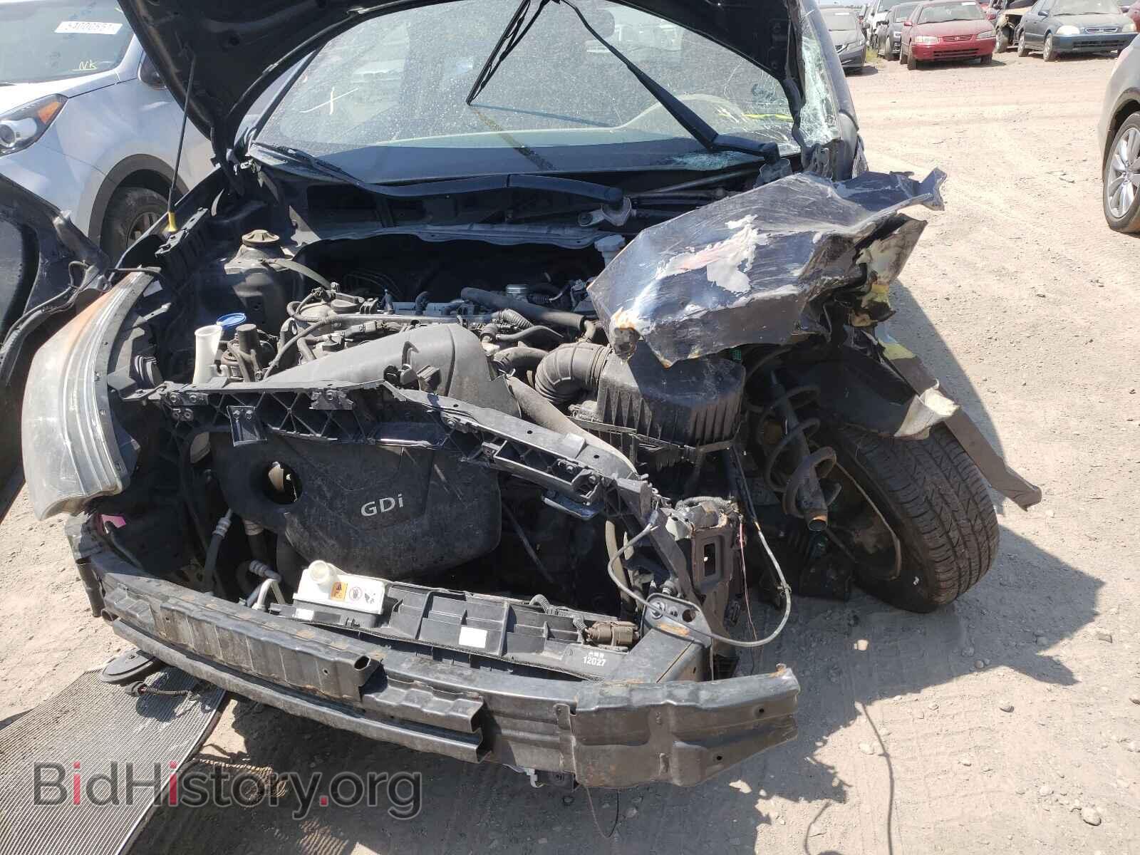 2013 KIA RIO - VIN: KNADN5A36D6157010 - Фото 9