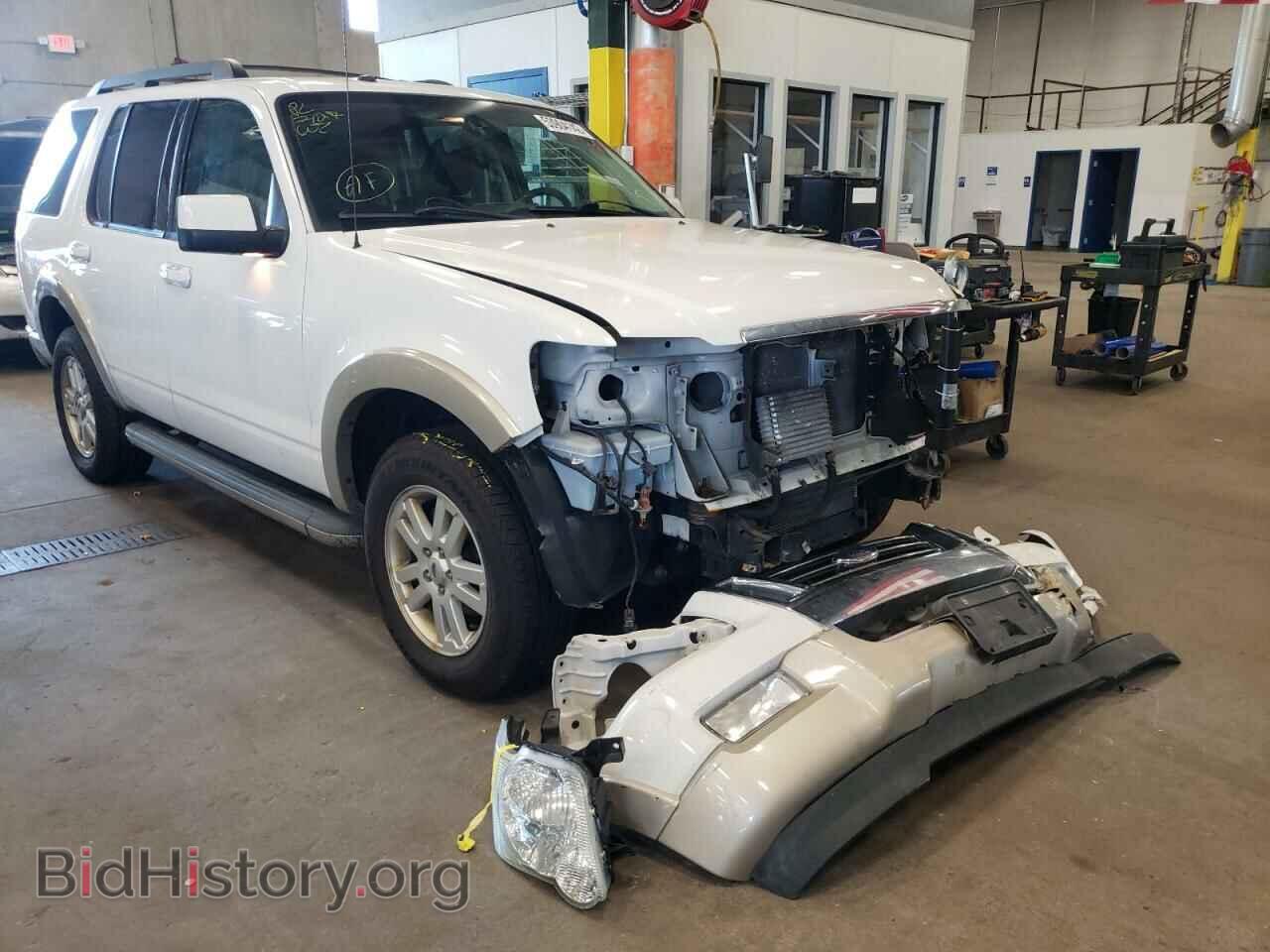 Photo 1FMEU7E81AUB12832 - FORD EXPLORER 2010