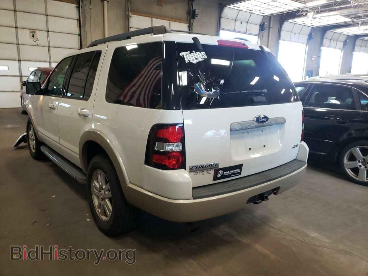 2010 FORD EXPLORER - VIN: 1FMEU7E81AUB12832 - Фото 3