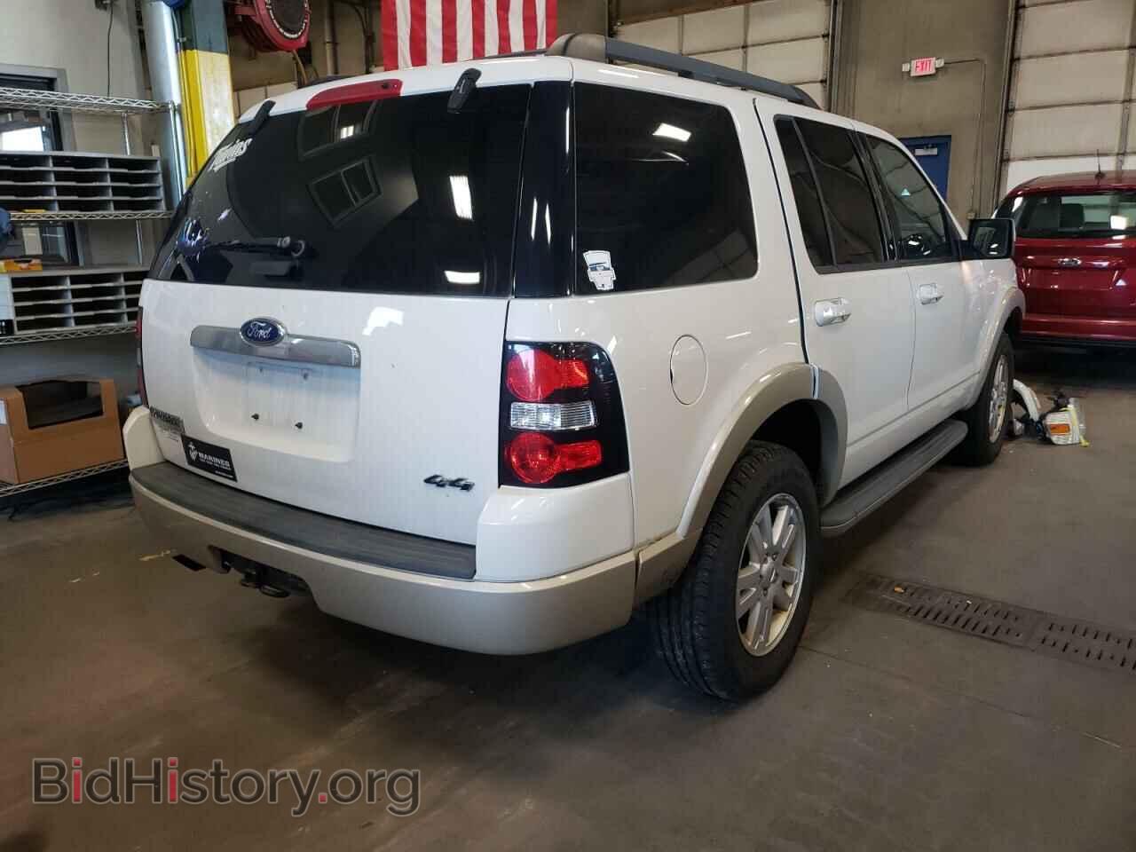 2010 FORD EXPLORER - VIN: 1FMEU7E81AUB12832 - Фото 4