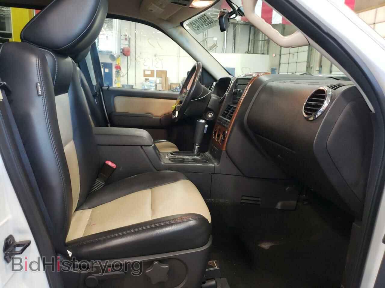 2010 FORD EXPLORER - VIN: 1FMEU7E81AUB12832 - Фото 5
