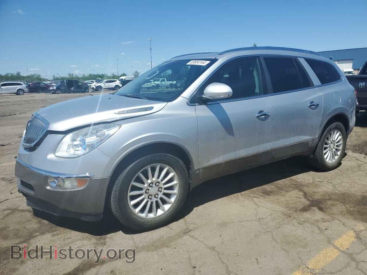 Photo 5GAEV23D79J198800 - BUICK ENCLAVE 2009