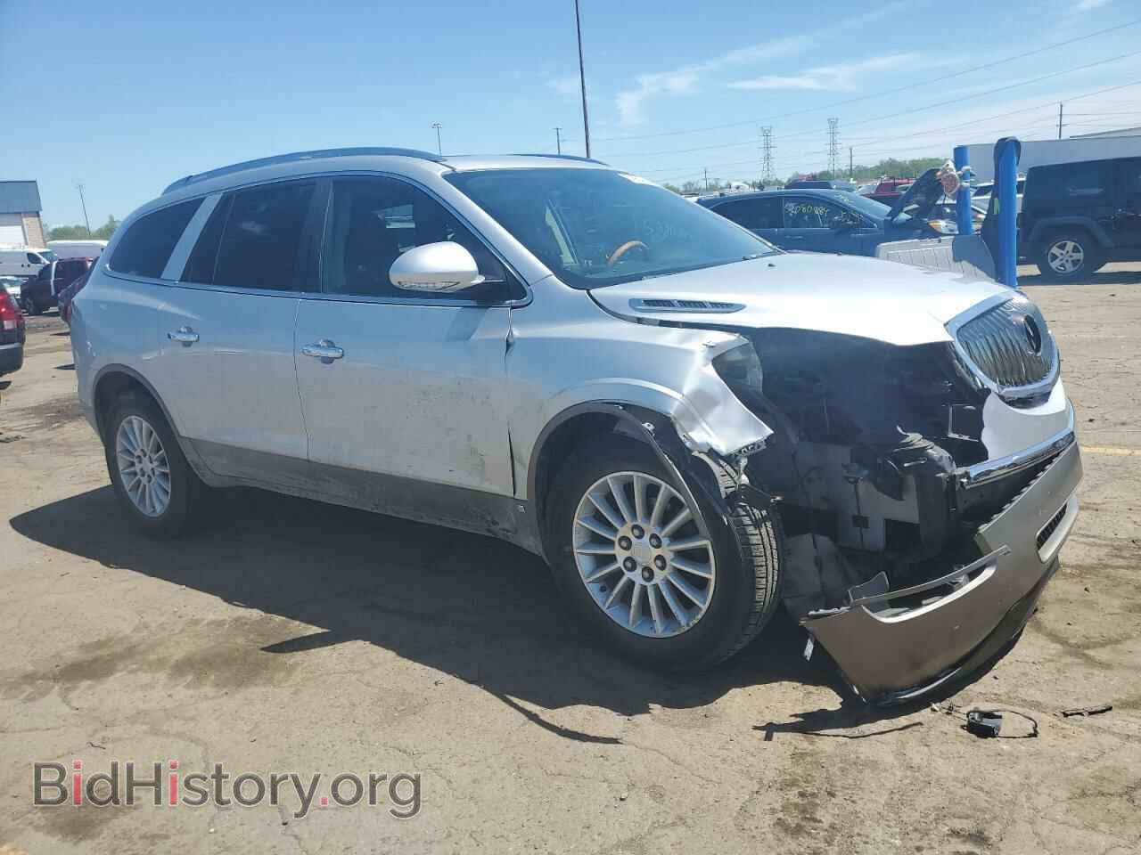 2009 BUICK ENCLAVE - VIN: 5GAEV23D79J198800 - Фото 4