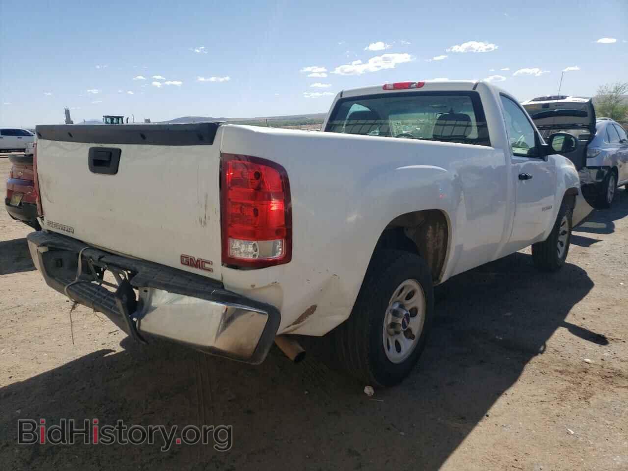 2010 GMC SIERRA - VIN: 1GTPCTEX5AZ297499 - Фото 3