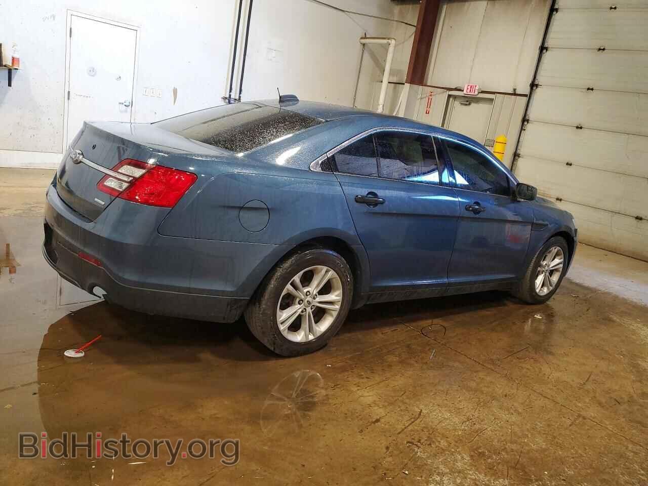 2018 FORD TAURUS - VIN: 1FAHP2MT5JG133530 - Photo 3