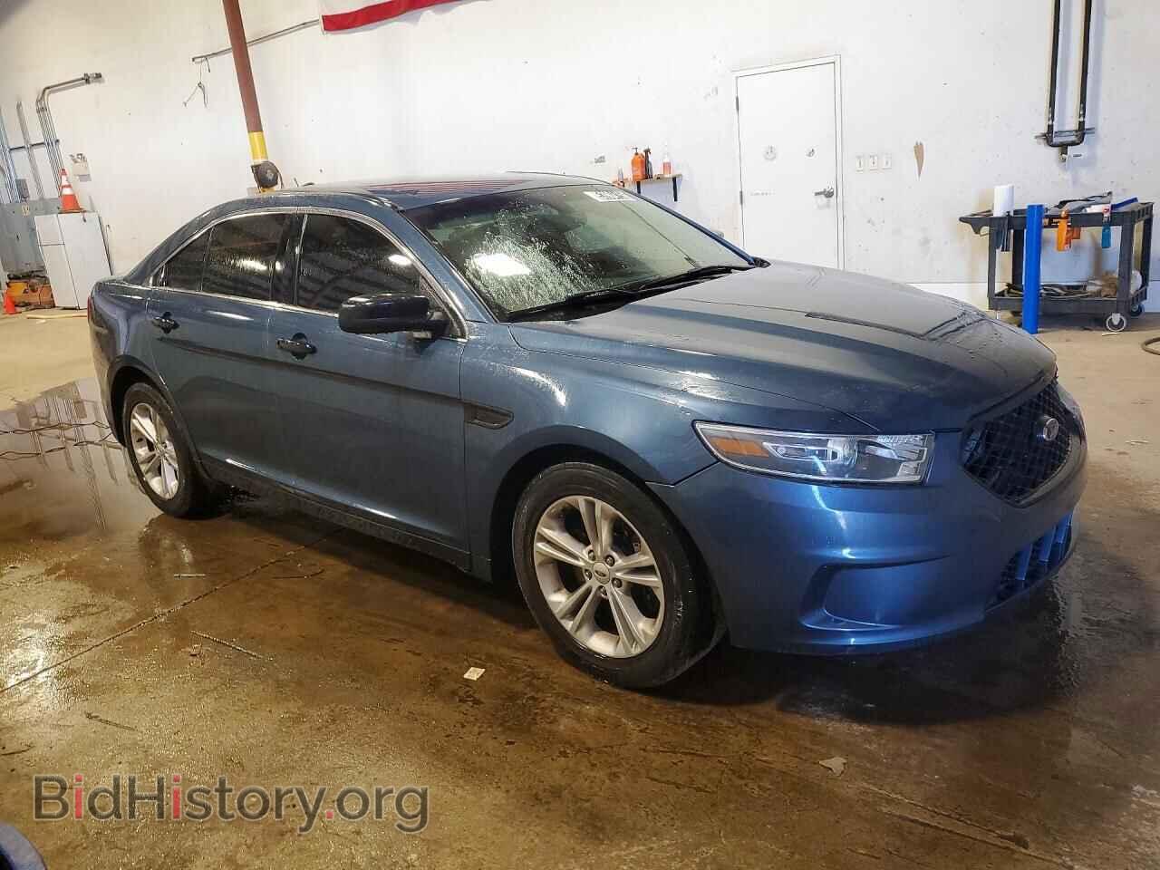 2018 FORD TAURUS - VIN: 1FAHP2MT5JG133530 - Photo 4