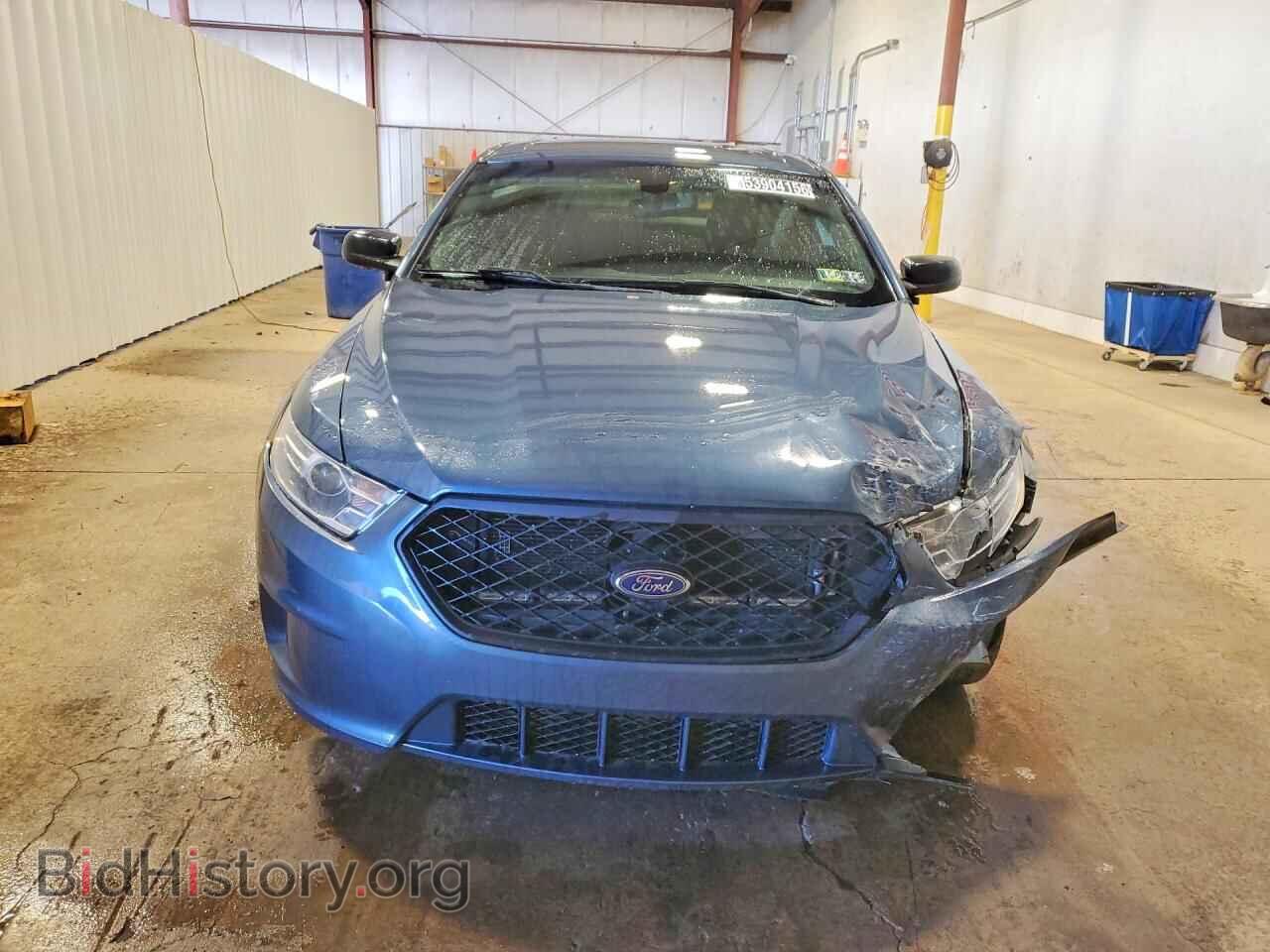 2018 FORD TAURUS - VIN: 1FAHP2MT5JG133530 - Photo 5