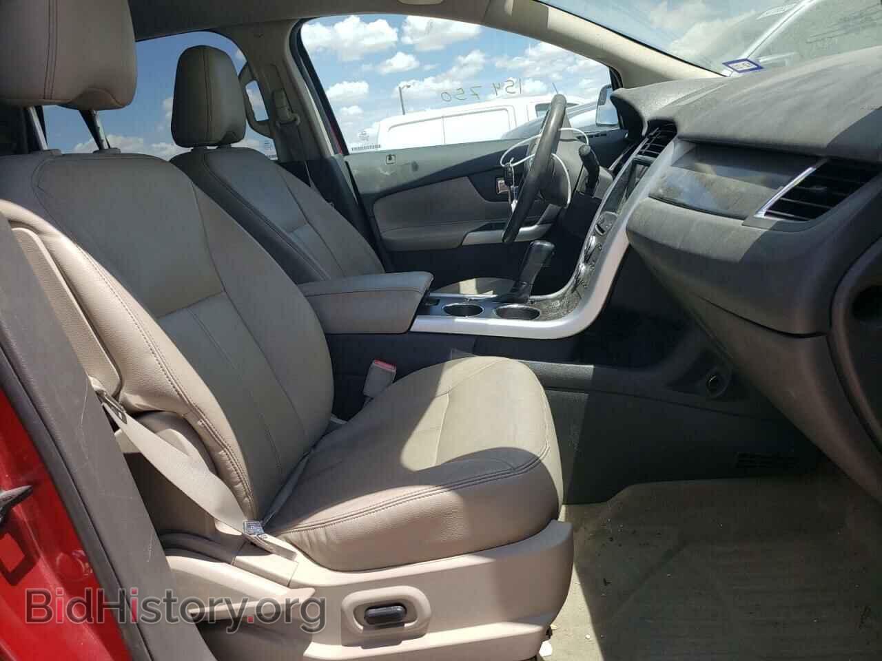 2012 FORD EDGE - VIN: 2FMDK3J90CBA12318 - Photo 5