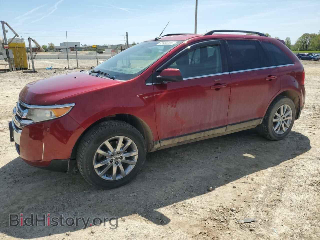 Photo 2FMDK4KC3EBA71883 - FORD EDGE 2014