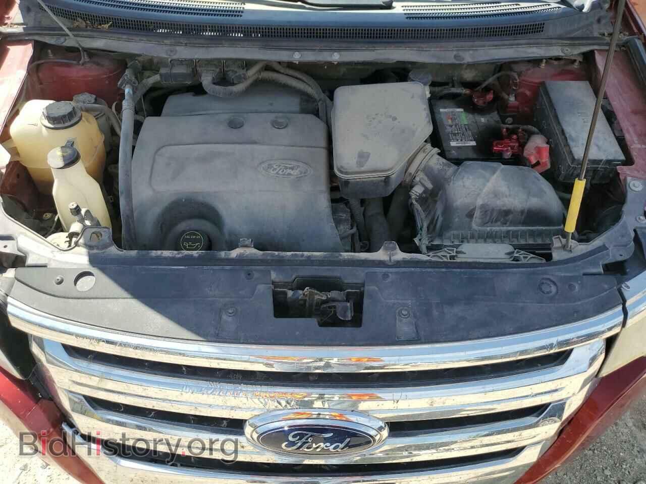2014 FORD EDGE - VIN: 2FMDK4KC3EBA71883 - Photo 12