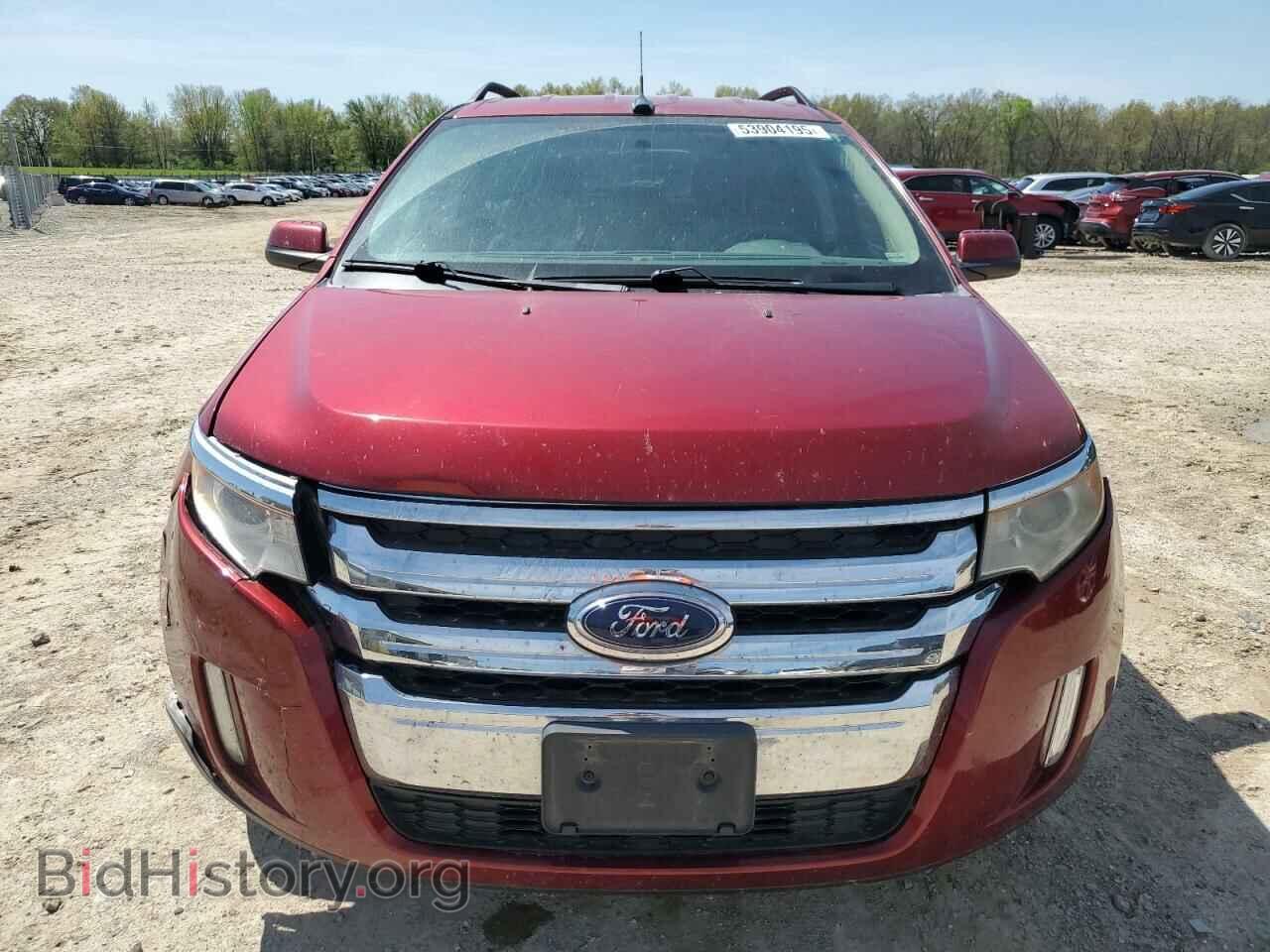 2014 FORD EDGE - VIN: 2FMDK4KC3EBA71883 - Photo 5
