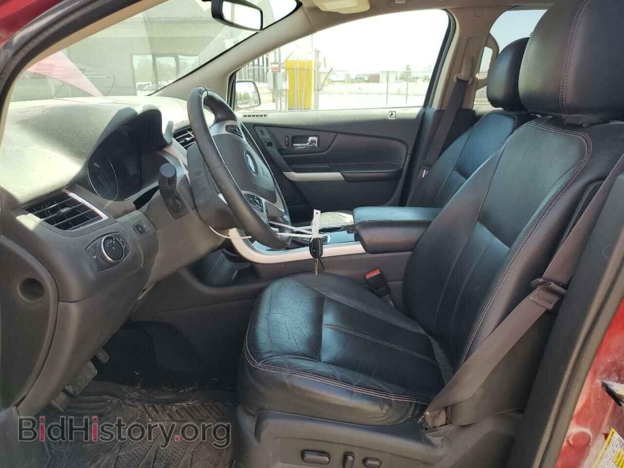 2014 FORD EDGE - VIN: 2FMDK4KC3EBA71883 - Photo 7