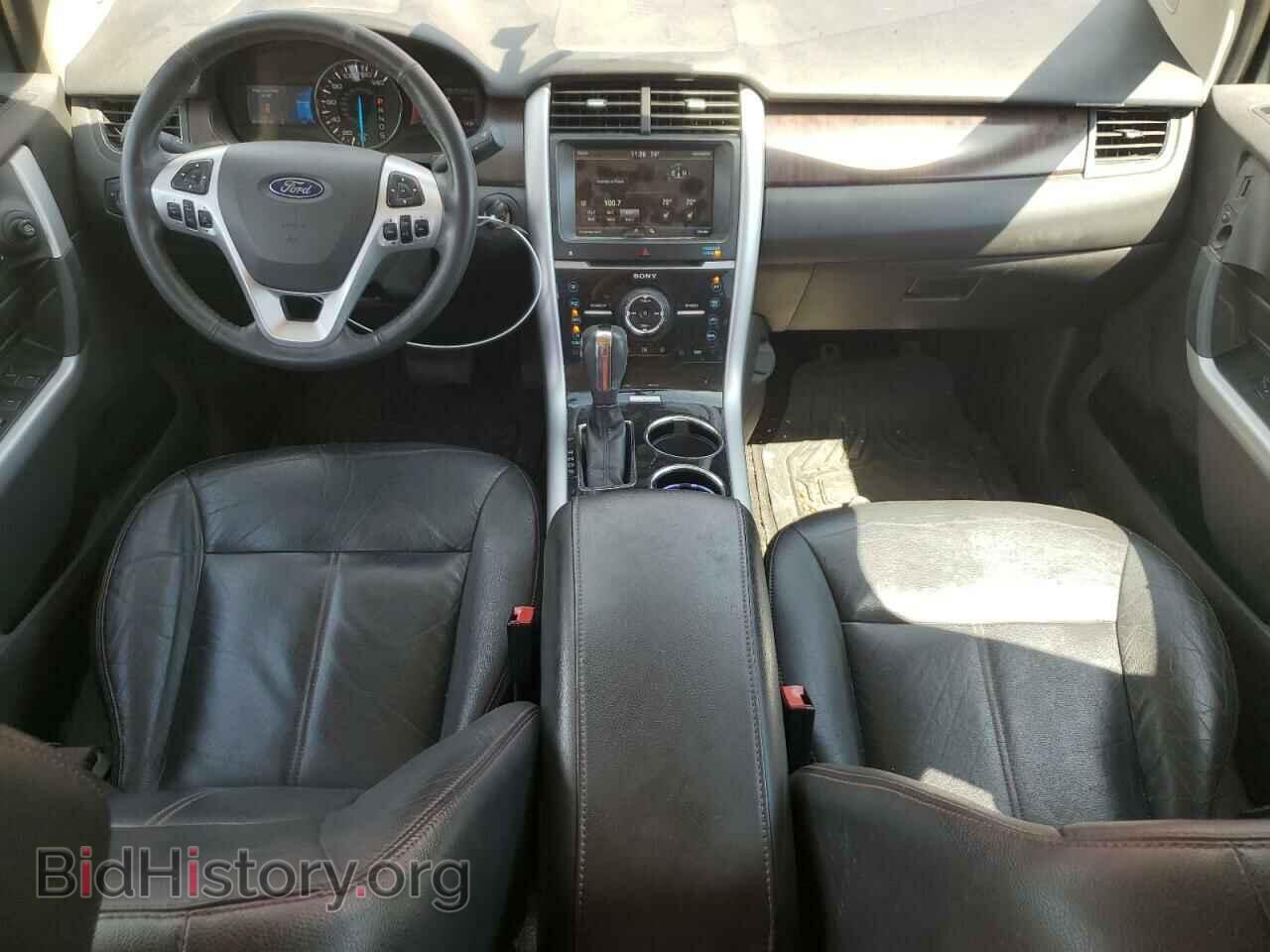 2014 FORD EDGE - VIN: 2FMDK4KC3EBA71883 - Photo 8
