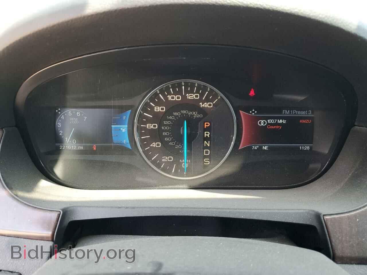 2014 FORD EDGE - VIN: 2FMDK4KC3EBA71883 - Photo 9