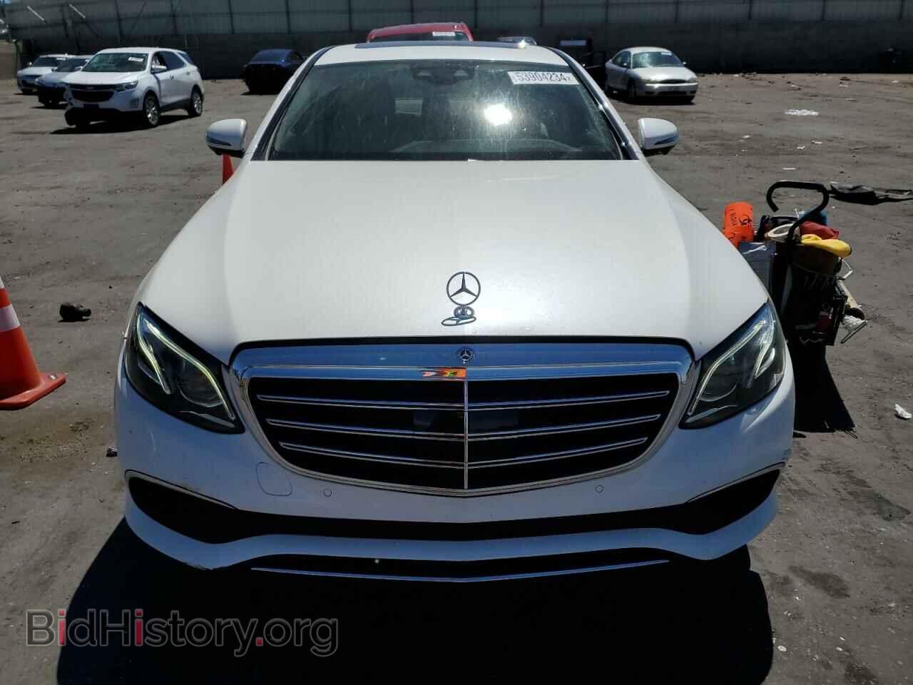 2018 MERCEDES-BENZ E-CLASS - VIN: WDDZF4KB8JA424443 - Фото 5