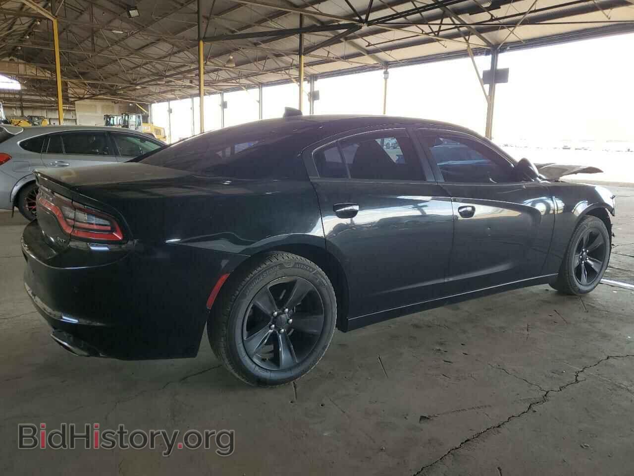 2016 DODGE CHARGER - VIN: 2C3CDXHG5GH292251 - Фото 3