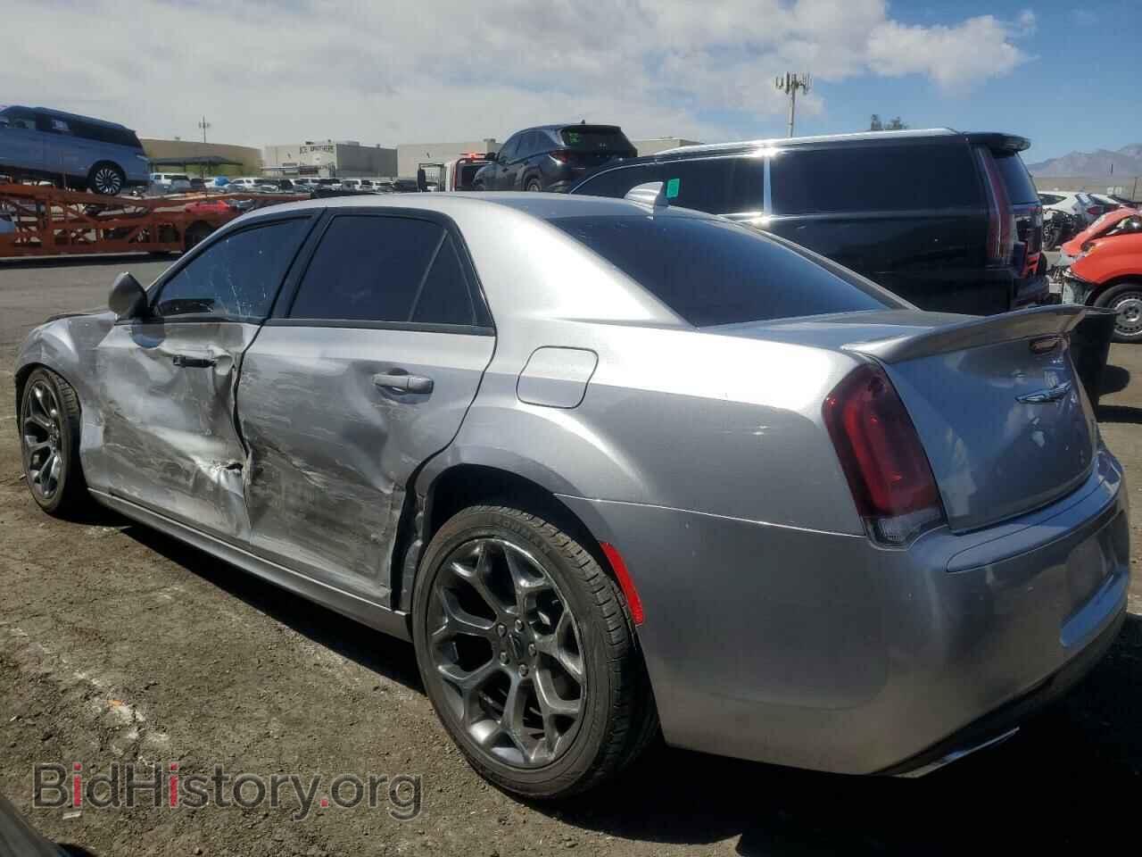 2017 CHRYSLER 300 - VIN: 2C3CCABG1HH616127 - Фото 2