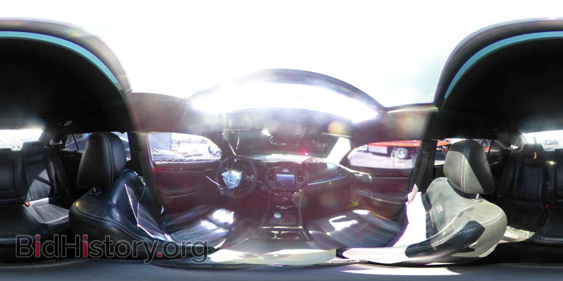 2017 CHRYSLER 300 - VIN: 2C3CCABG1HH616127 - Фото 15